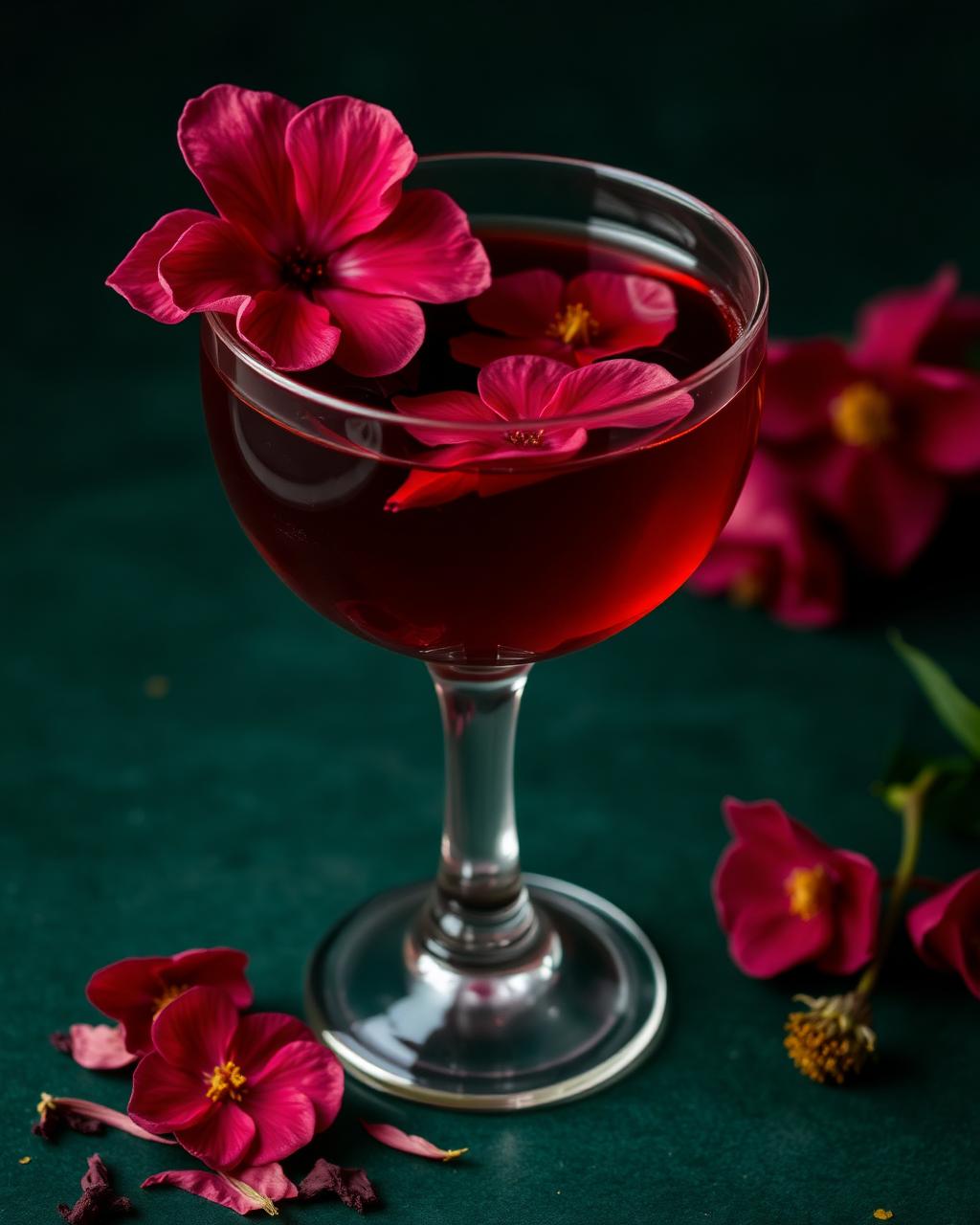 ARQ Hibiscus Tea — Hibiscus Calyx
